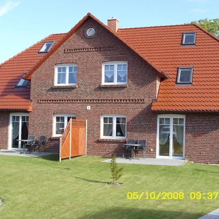 Fewo_s Alter Gutshof We15569 Lejlighed